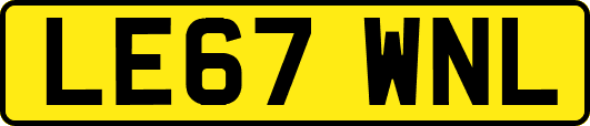 LE67WNL