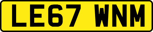 LE67WNM