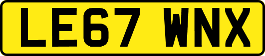 LE67WNX