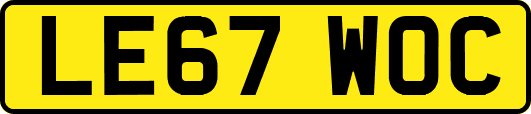 LE67WOC