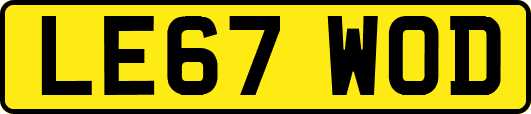 LE67WOD