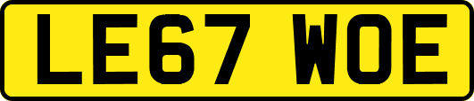 LE67WOE