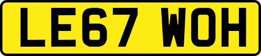 LE67WOH