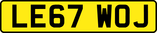 LE67WOJ