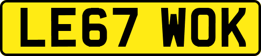 LE67WOK