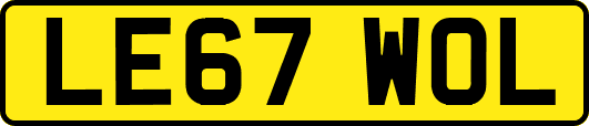 LE67WOL