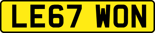 LE67WON