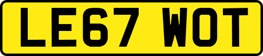 LE67WOT