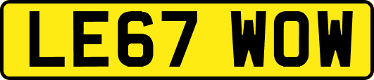 LE67WOW