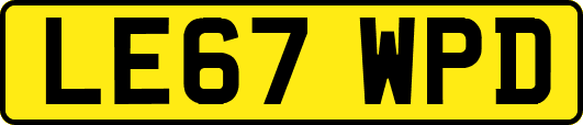LE67WPD