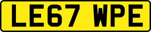 LE67WPE