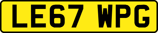LE67WPG