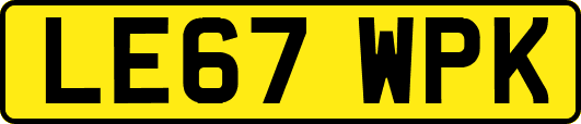 LE67WPK