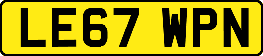 LE67WPN