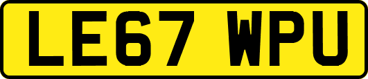 LE67WPU