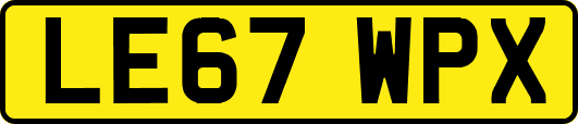 LE67WPX