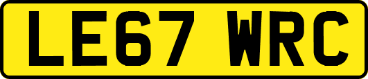 LE67WRC