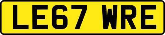 LE67WRE