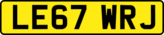 LE67WRJ