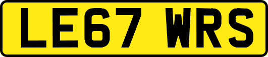 LE67WRS