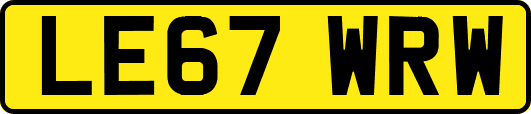 LE67WRW