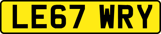 LE67WRY