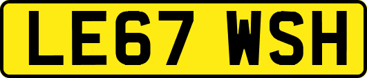 LE67WSH