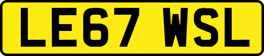 LE67WSL
