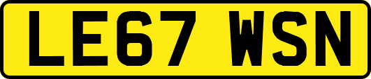 LE67WSN