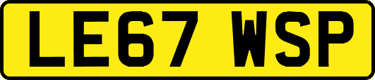 LE67WSP