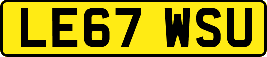 LE67WSU