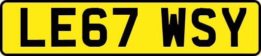 LE67WSY