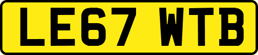 LE67WTB