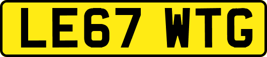 LE67WTG
