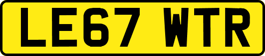 LE67WTR