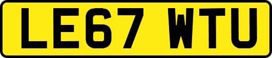 LE67WTU