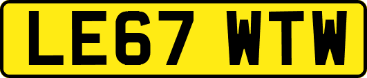 LE67WTW