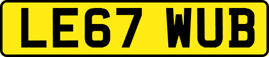LE67WUB