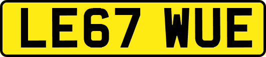 LE67WUE