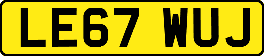 LE67WUJ