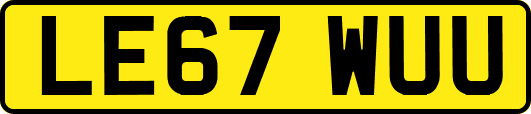 LE67WUU