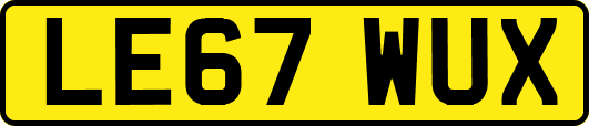 LE67WUX