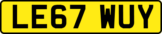LE67WUY