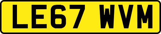LE67WVM