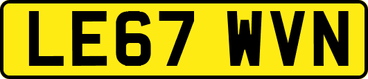 LE67WVN