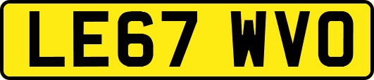 LE67WVO