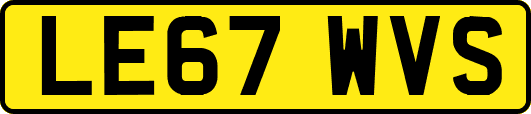 LE67WVS