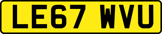 LE67WVU
