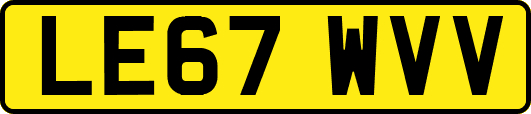 LE67WVV