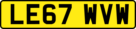 LE67WVW